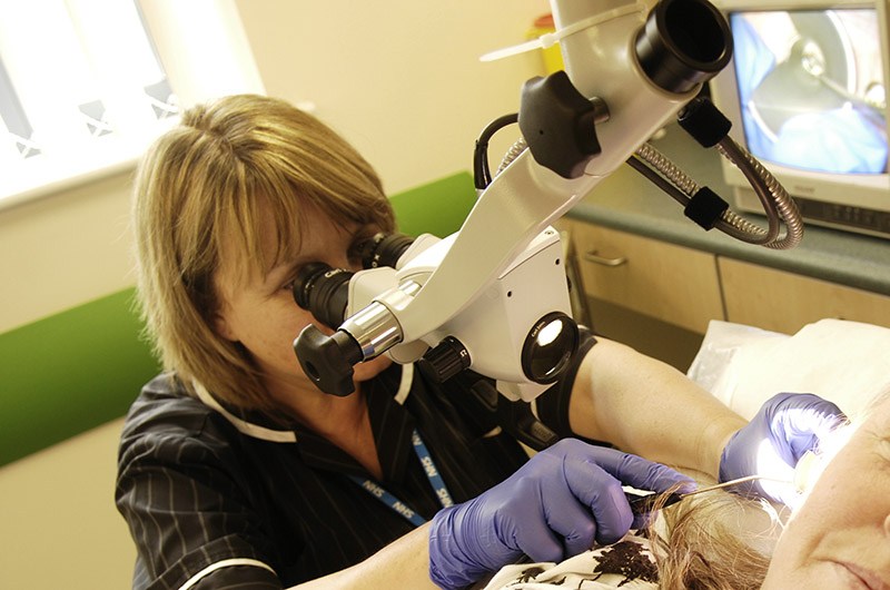 Rotherham Ear Care and Audiology Services